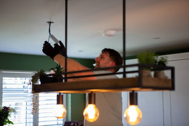 Best Affordable Emergency Electrician  in Oradell, NJ