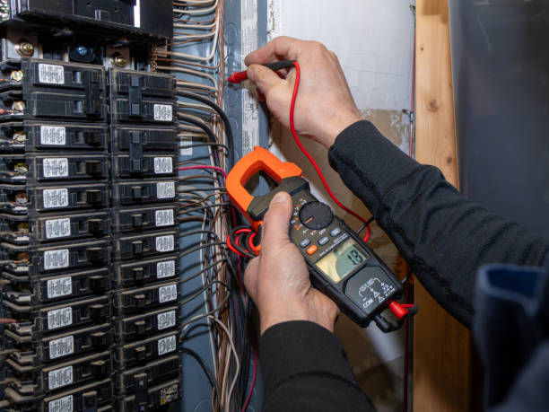 Best Residential Electrician Services  in Oradell, NJ